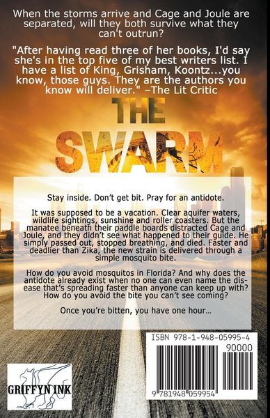 Produktbild: The Swarm