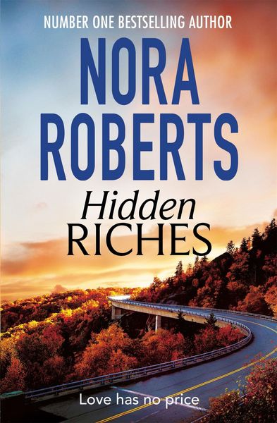 Produktbild: Roberts, N: Hidden Riches