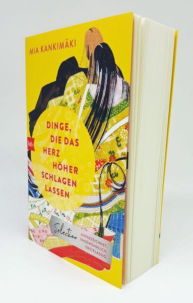 Produktbild: Dinge, die das Herz h&ouml;her schlagen lassen