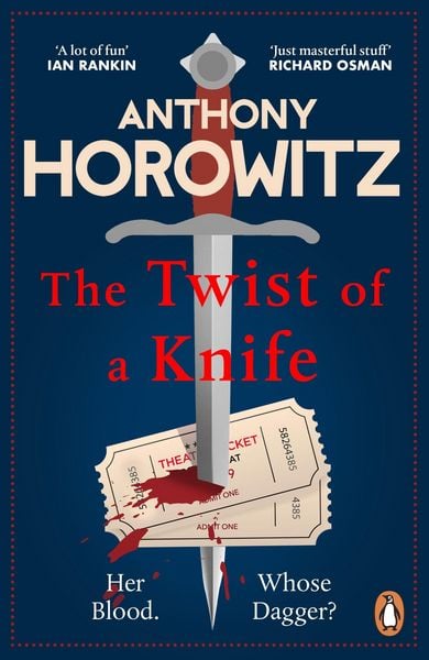 Produktbild: The Twist of a Knife