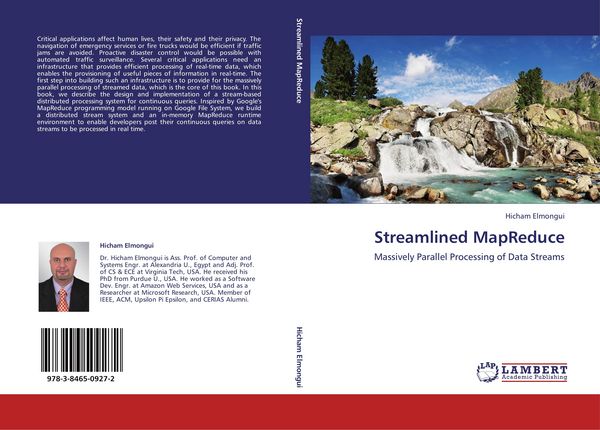 Produktbild: Streamlined MapReduce