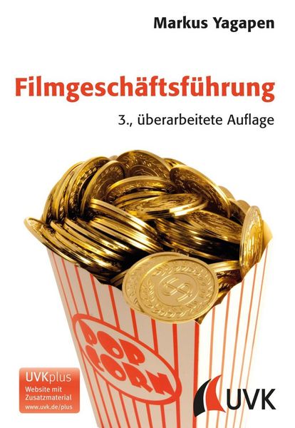 Produktbild: Filmgesch&auml;ftsf&uuml;hrung