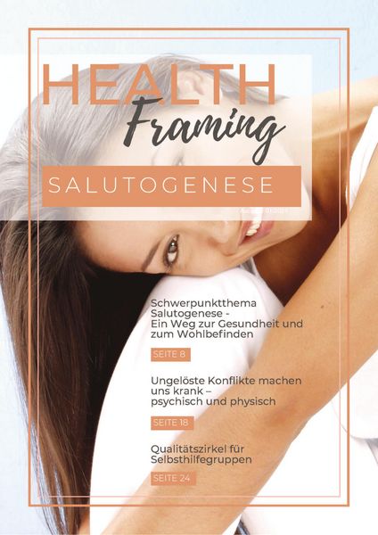 Produktbild: Health Framing - Salutogenese