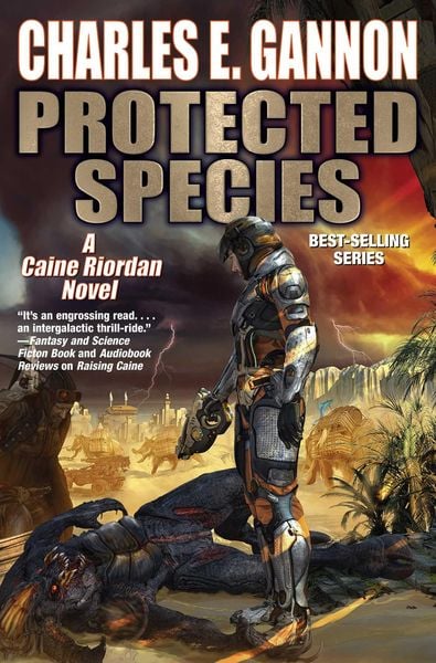 Produktbild: Protected Species
