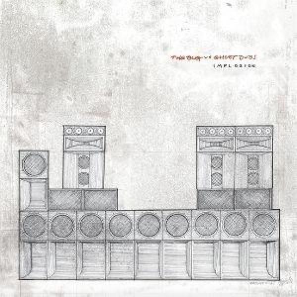 Produktbild: Implosion (Bonustrack CD)