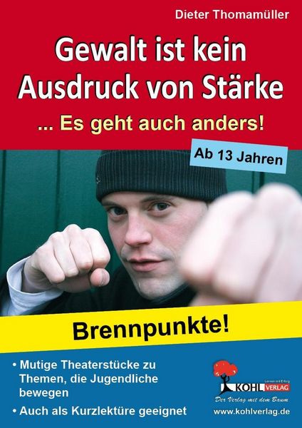 Produktbild: Gewalt ist kein Ausdruck von St&auml;rke