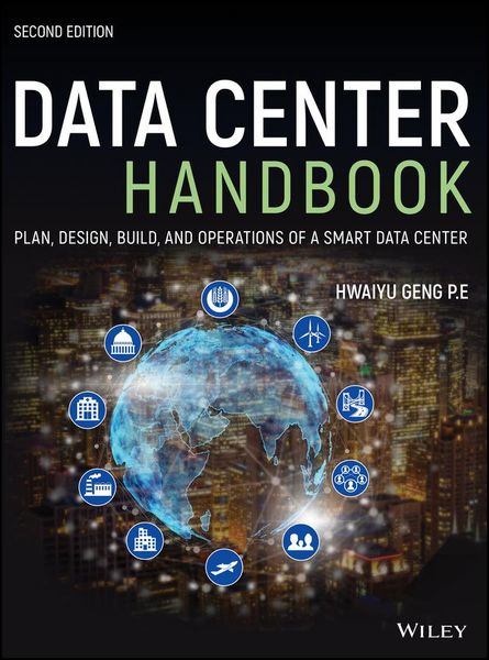 Produktbild: Data Center Handbook