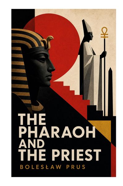 Produktbild: The Pharaoh and the Priest