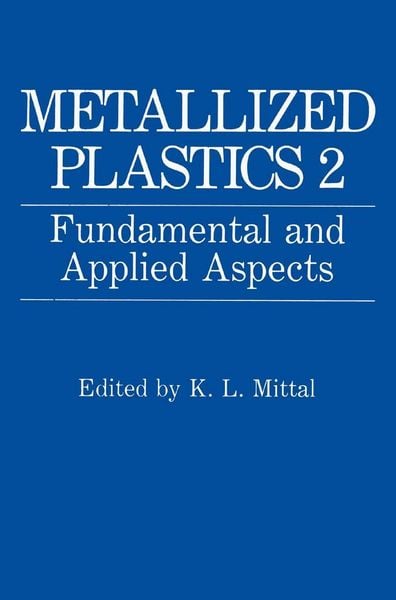 Produktbild: Metallized Plastics 2