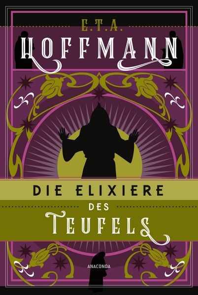 Produktbild: Die Elixiere des Teufels. Roman
