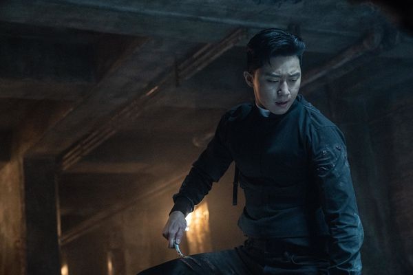 Produktbild: The Divine Fury