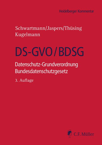 Produktbild: Ds-Gvo/bdsg