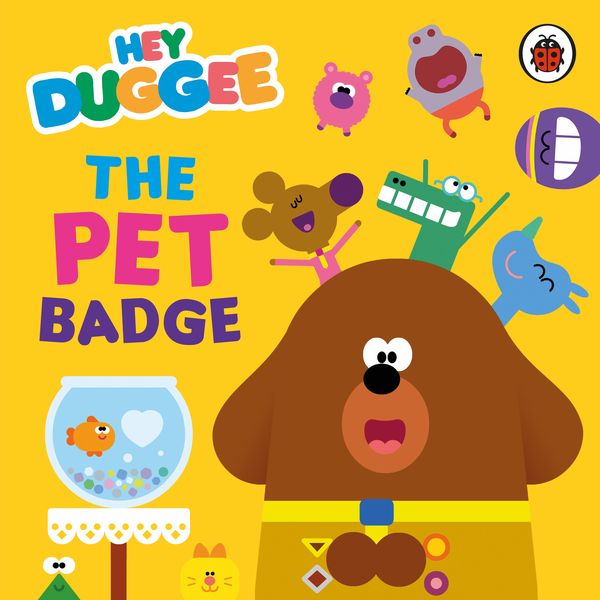 Produktbild: Hey Duggee: The Pet Badge