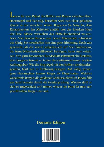 Produktbild: Das Azurblaue K&ouml;nigreich