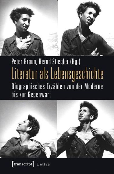 Produktbild: Literatur als Lebensgeschichte