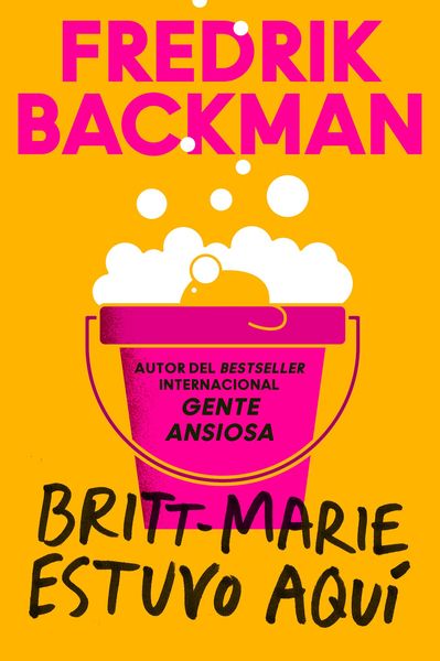 Produktbild: Britt-Marie Was Here \ Britt-Marie estuvo aqu&iacute;