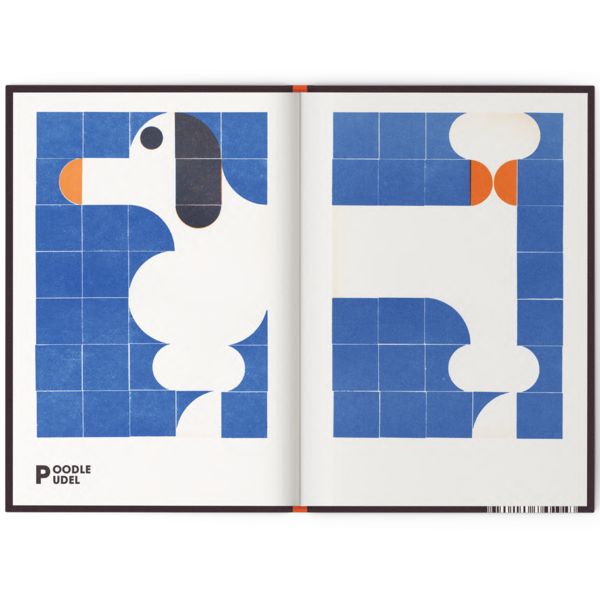 Produktbild: Das bilinguale animalische Alphabet