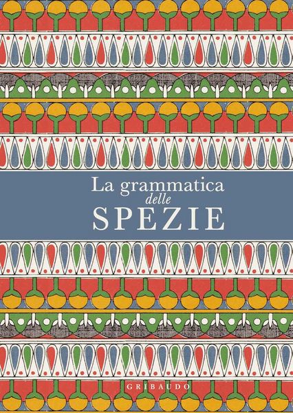 Produktbild: La grammatica delle spezie