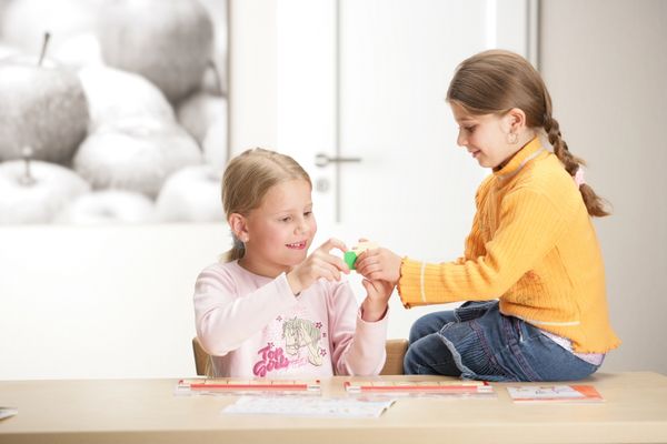 Produktbild: miniL&Uuml;K - Set Ich komme in die Schule