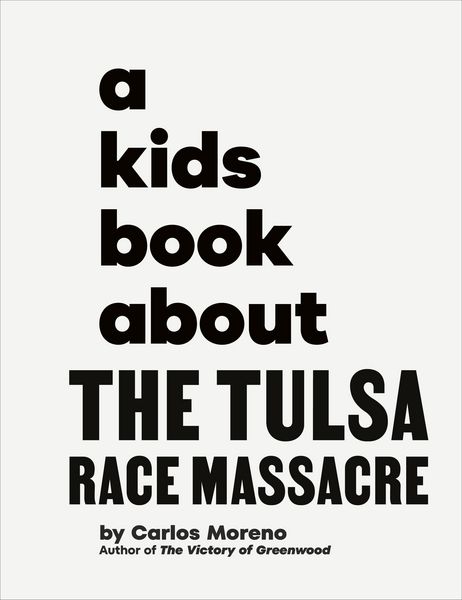 Produktbild: A Kids Book about the Tulsa Race Massacre