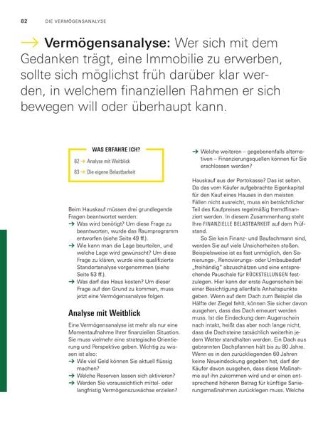 Produktbild: Handbuch Hauskauf
