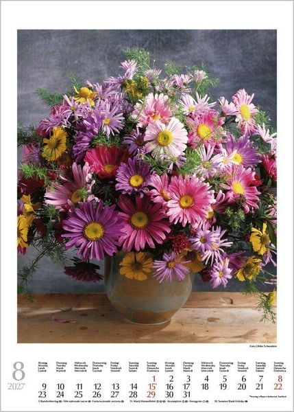 Produktbild: Blumenstr&auml;u&szlig;e 2027