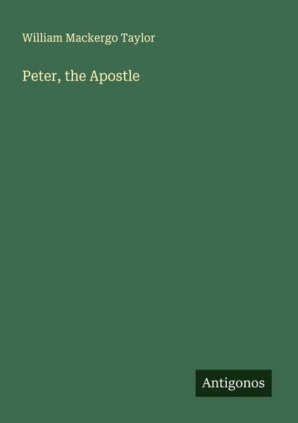 Produktbild: Peter, the Apostle