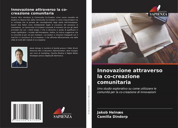 Produktbild: Innovazione attraverso la co-creazione comunitaria