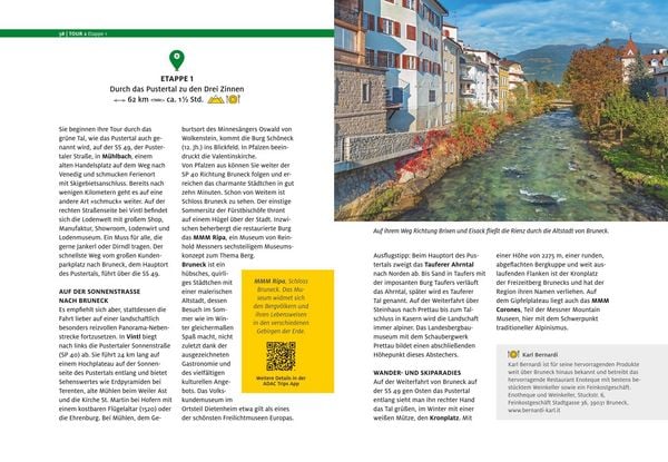 Produktbild: ADAC Roadtrips - S&uuml;dtirol