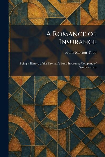 Produktbild: A Romance of Insurance