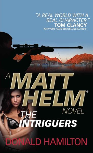 Matt Helm - The Intriguers