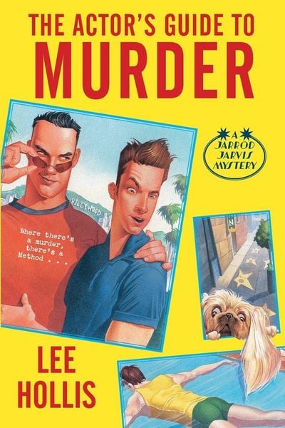 Produktbild: The Actor's Guide to Murder