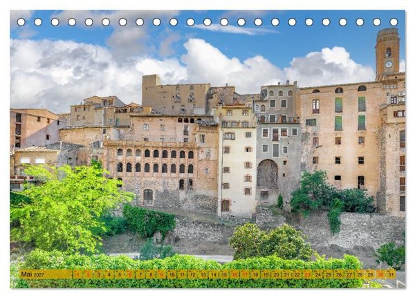 Produktbild: Catalunya, der bezaubernde Norden Spaniens (Tischkalender 2027 DIN A5 quer), CALVENDO Monatskalender