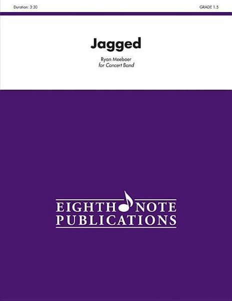 Produktbild: Meeboer, R: Jagged