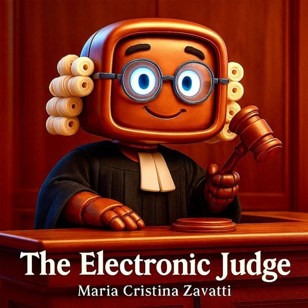 Produktbild: The Electronic Judge
