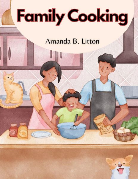 Produktbild: Family Cooking