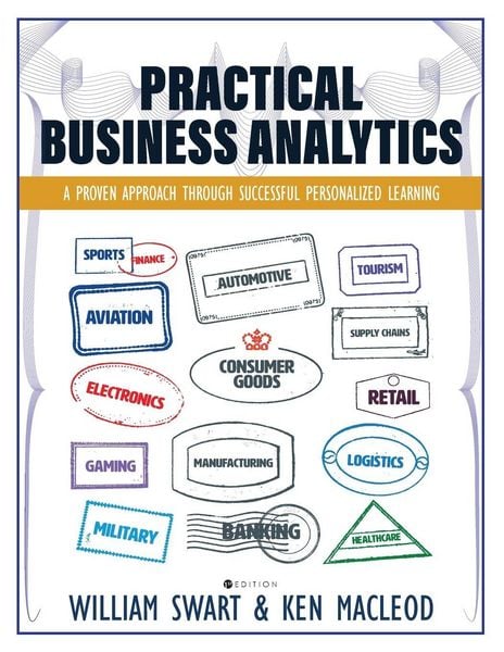 Produktbild: Practical Business Analytics