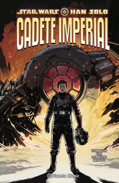 Produktbild: Star Wars. Han Solo: Cadete Imperial