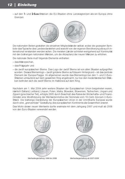 Produktbild: Die Euro-M&uuml;nzen