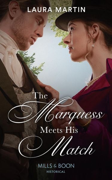 Produktbild: The Marquess Meets His Match