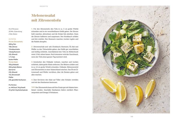 Produktbild: Die Longevity-Food-Formel