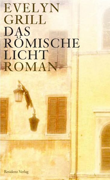 Produktbild: Das r&ouml;mische Licht