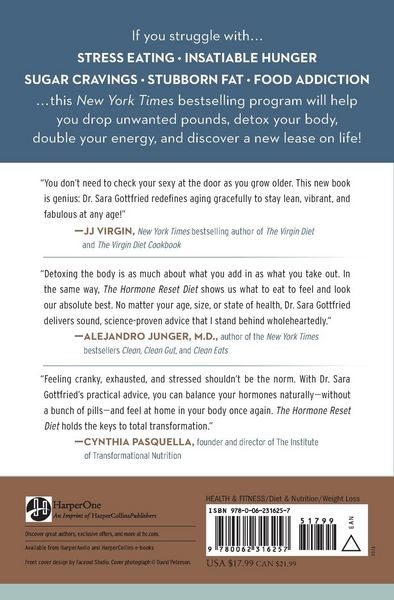 Produktbild: Hormone Reset Diet, The