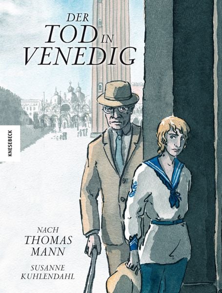Produktbild: Der Tod in Venedig