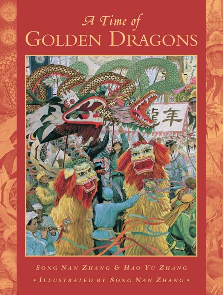 Produktbild: A Time of Golden Dragons