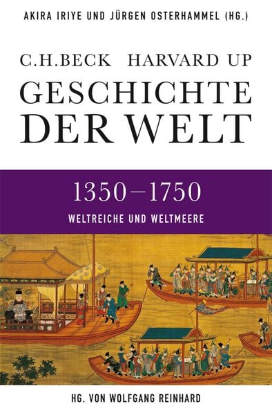 Produktbild: Geschichte der Welt 1350-1750