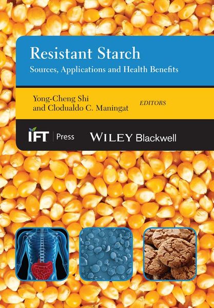 Produktbild: Resistant Starch