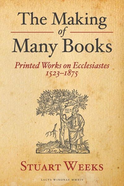 Produktbild: The Making of Many Books
