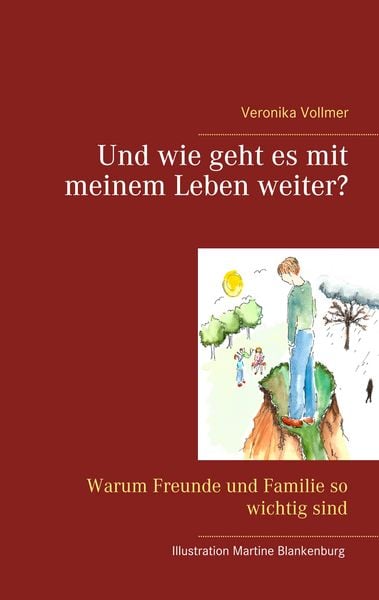Produktbild: Und wie geht es mit meinem Leben weiter?