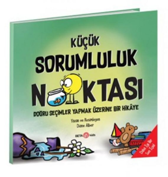 Produktbild: K&uuml;c&uuml;k Sorumluluk Noktasi